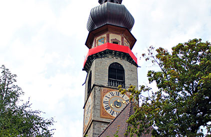 Chiesa di S. Caterina “am Rain”