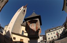 Paul Troger a Monguelfo