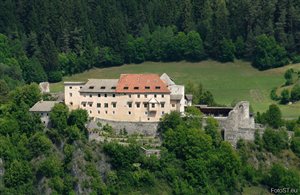 Castel Badia a San Lorenzo di Sebato