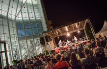 Concerto al Museion a Bolzano