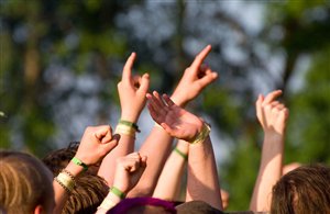 Concerti estivi nell'area di vacanze Plan de Corones