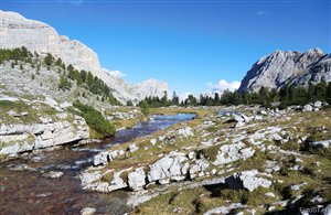 Parco naturale Fanes-Senes-Braies