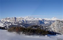 Armentarola plateau Puez