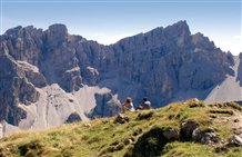 Escursionismo al parco naturale Puez-Odle