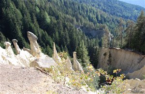 Piramidi di terra di Terento