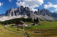 Parco Naturale Puez-Odle