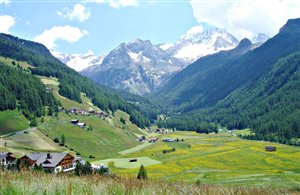 Parco Naturale Vedrette di Ries-Aurina