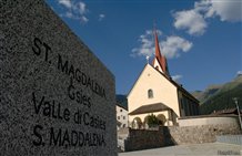 Chiesa a S. Maddalena in Val Casies