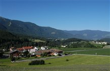 Perca nell'area turistica Plan de Corones