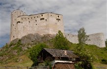 Castello di San Michele presso San Lorenzo