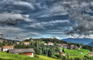 Terento nell'area turistica Plan de Corones