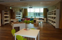 Sala di lettura per bambini