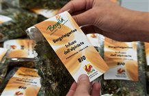 Tè con ingredienti naturali - Bergila