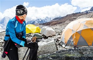 Scalare nell'area Plan de Corones