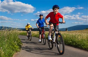 Gita in bici per famiglie da Brunico a Campo Tures