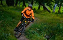 Gite in mountain bike nell'area Plan de Corones