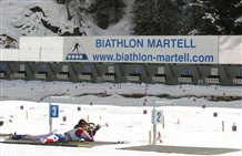 Biathlon ad Anterselva