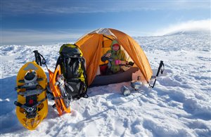 Consigli di sicurezza per chi pratica escursioni con le ciaspole