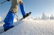 Escursione con le ciaspole