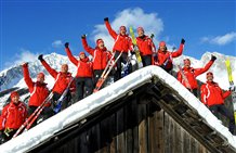 Scuola Sci, Sci di fondo e Biathlon Anterselva