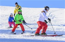 Scuola Sci Guggenberg Tesido
