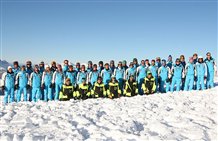 Ski & Snowboardschool Kron