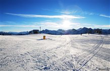 Cima del area sciistica Plan de Corones