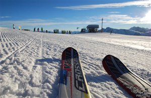 Cartina delle piste - Plan de Corones