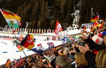 Biathlon Anterselva
